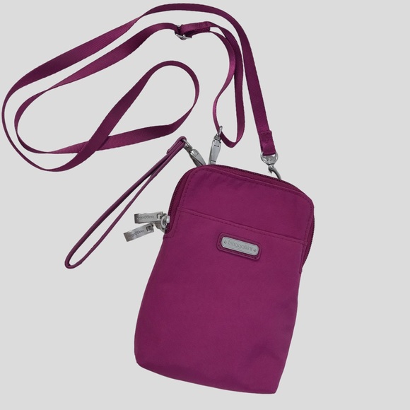 Baggallini Bags Baggallini Take Two Large Rfid Bryant Crossbody Poshmark